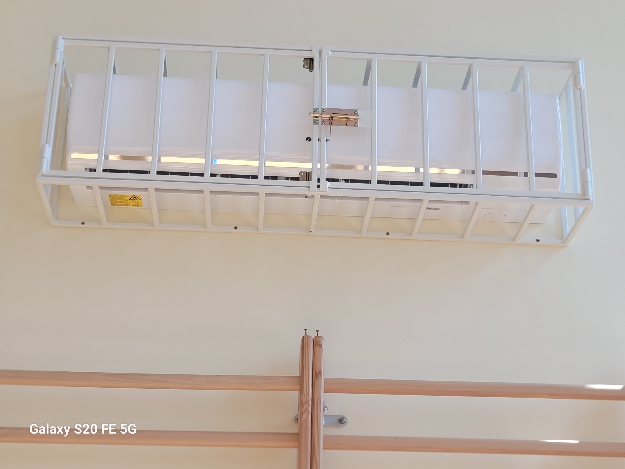 Klimatyzacja - realizacja 1